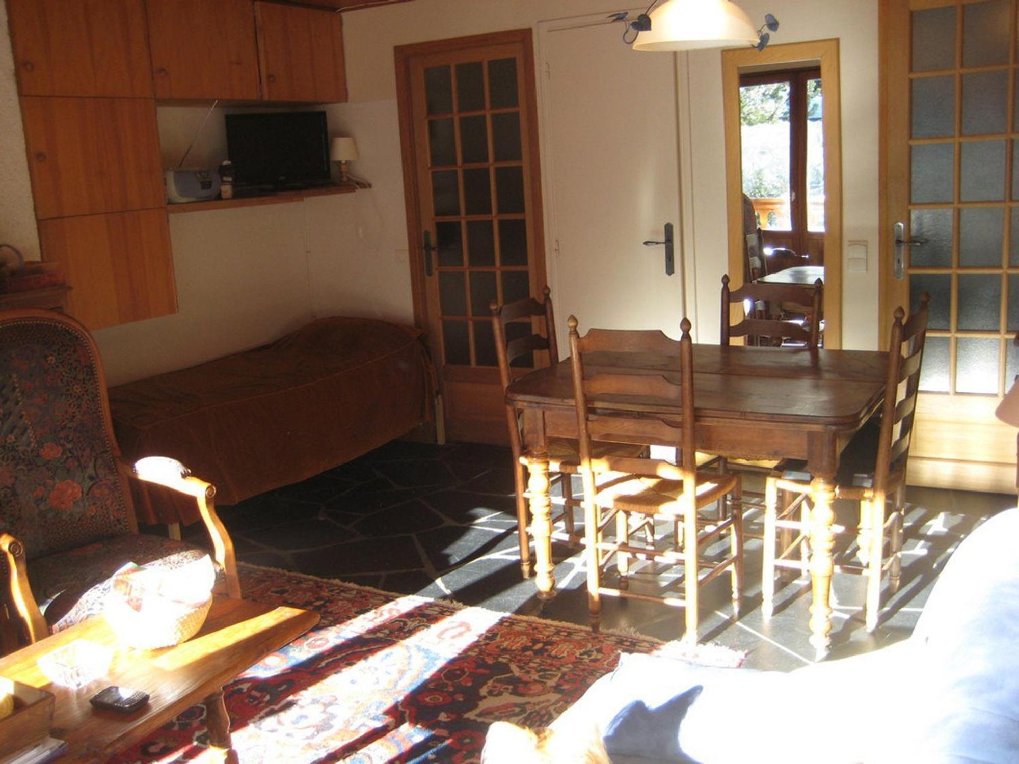 Studio Avec Balcon, 3 Pers, Courchevel 1850, Proche Parking - Fr-1-514-5 Exteriör bild